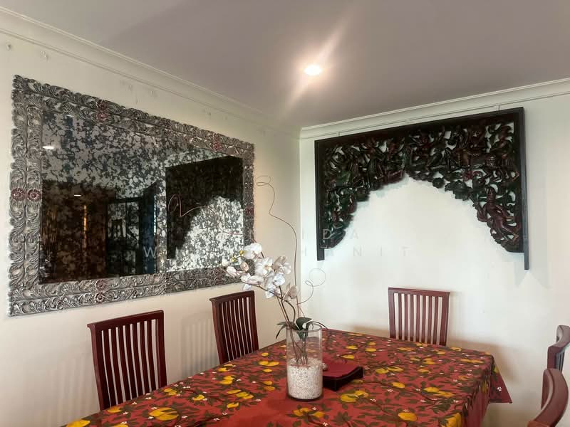 Lumpini Place Narathiwas-Chaopraya, Bangkok, 1298 Rama 3 Road, Chong Nonsi, Yan Nawa, Bangkok, 3 Bedrooms, 99 sqm, Condo For Sale, by Dontida Wisetphanit, 500154851 - DDproperty.com