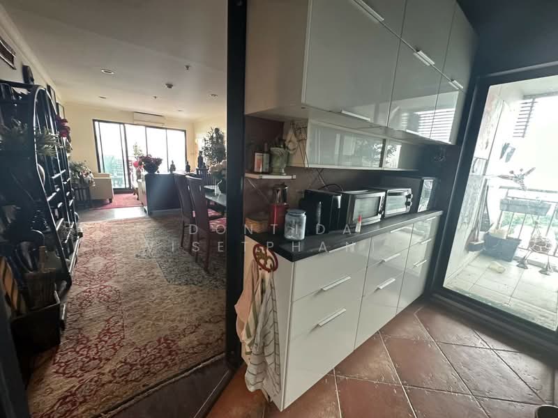 Lumpini Place Narathiwas-Chaopraya, Bangkok, 1298 Rama 3 Road, Chong Nonsi, Yan Nawa, Bangkok, 3 Bedrooms, 99 sqm, Condo For Sale, by Dontida Wisetphanit, 500154851 - DDproperty.com