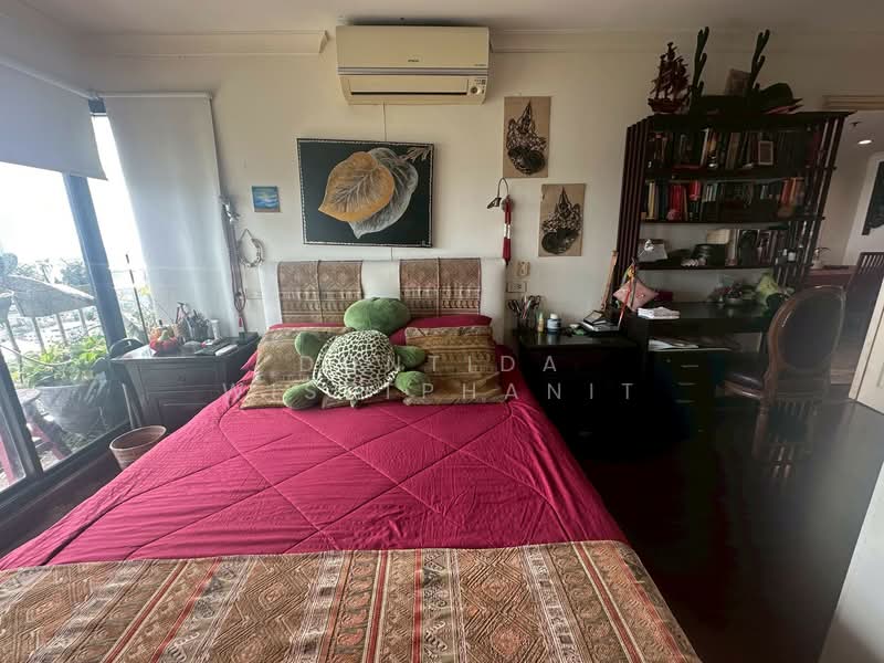 Lumpini Place Narathiwas-Chaopraya, Bangkok, 1298 Rama 3 Road, Chong Nonsi, Yan Nawa, Bangkok, 3 Bedrooms, 99 sqm, Condo For Sale, by Dontida Wisetphanit, 500154851 - DDproperty.com