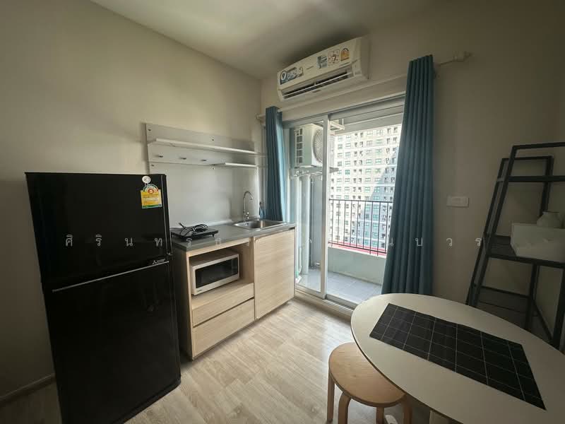 Plum Condo Ramkhamheng Station : พลัม คอนโด รามคำแหง สเตชั่น, กรุงเทพ, ถนนรามคำแหง, สวนหลวง, สวนหลวง, กรุงเทพ, 27 ตร.ม., คอนโด ขาย, โดย ศิรินทร์ธร โรจนบวร, 500154852 - DDproperty.com