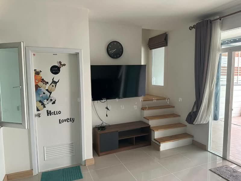 Casa City Bangna : คาซ่า ซิตี้ บางนา, สมุทรปราการ, ถนนบางนา-ตราด, บางแก้ว, บางพลี, สมุทรปราการ, 132 ตร.ม., ทาวน์เฮ้าส์ ให้เช่า, โดย นัทยาพร พึ่มกุล (เบนซ์), 500154854 - DDproperty.com