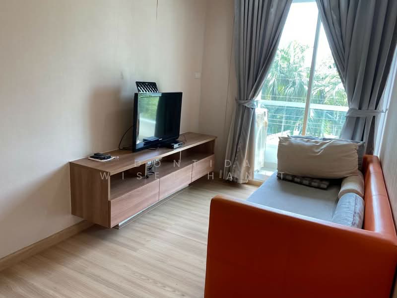 Nice Suites 2 Sanambinnam : ไนซ์ สวีทส์ 2 สนามบินน้ำ, นนทบุรี, สนามบินน้ำ, ท่าทราย, เมืองนนทบุรี, นนทบุรี, 35 ตร.ม., คอนโด ขาย, โดย Dontida Wisetphanit, 500154857 - DDproperty.com