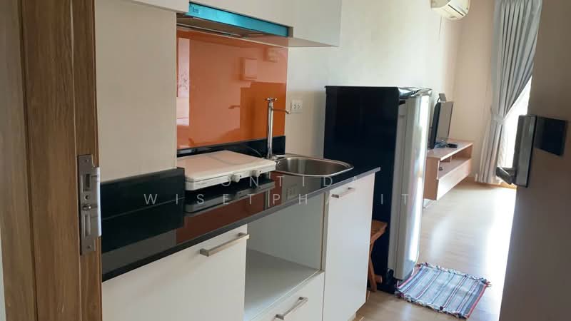 Nice Suites 2 Sanambinnam, Nonthaburi, Sanambinnam, Tha-Sai, Muang Nonthaburi, Nonthaburi, 1 Bedroom, 35 sqm, Condo For Sale, by Dontida Wisetphanit, 500154857 - DDproperty.com