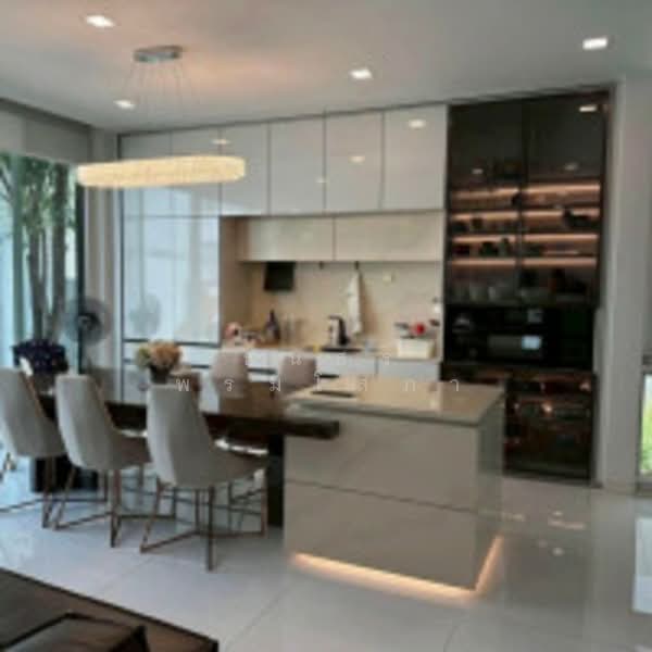 VIVE Ekkamai-Ramintra, Bangkok, Soi Yothin Phatthana 3, Nawamin, Bueng Kum, Bangkok, 4 Bedrooms, 371 sqm, Single Detached House For Sale, by ธนสร พรมโสภา, 500154858 - DDproperty.com