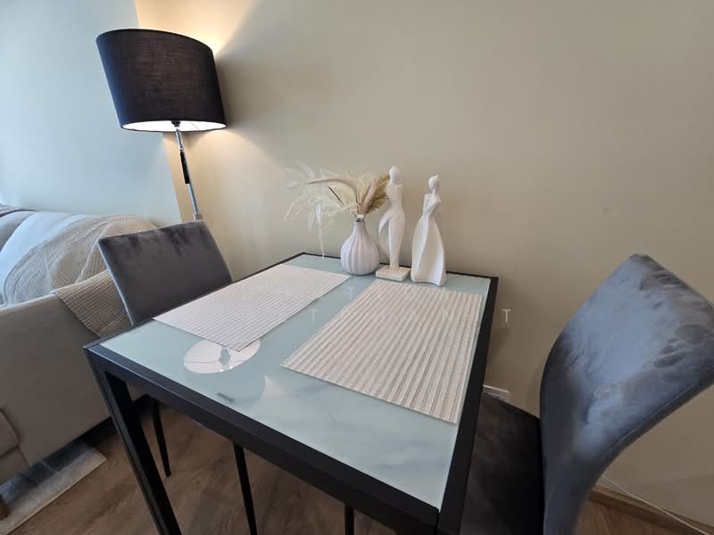 Noble Recole, Bangkok, 77 Soi Sukhumvit 19 Sukhumvit Road, Khlongtoei Nua, Watthana, Bangkok, 1 Bedroom, 35 sqm, Condo For Rent, by Dontida Wisetphanit, 500154861 - DDproperty.com