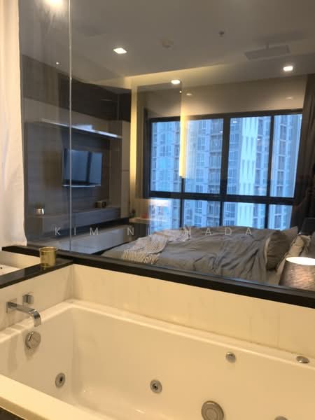 Ivy Ampio, Bangkok, 48 Ratchadaphisek Road, Huai Khwang, Huai Khwang, Bangkok, 3 Bedrooms, 136 sqm, Condo For Rent, by Kim Nichada, 500154863 - DDproperty.com