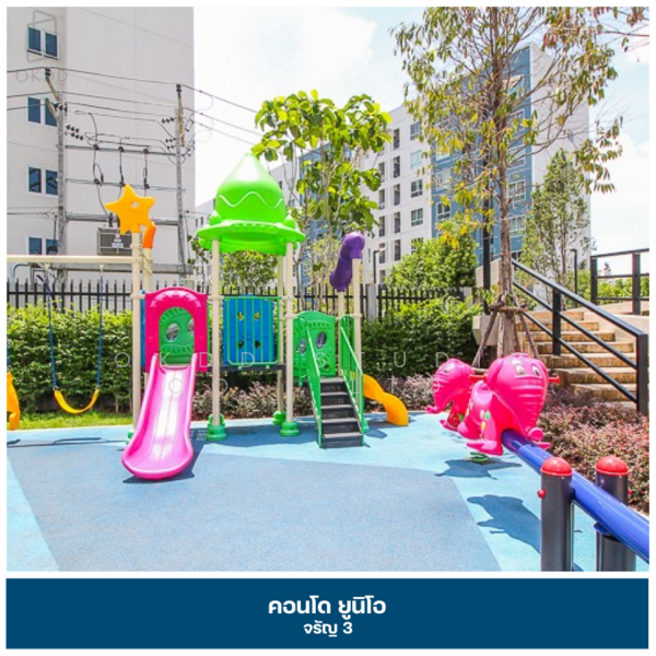 Unio Charan 3 : ยูนิโอ คอนโด จรัญฯ 3, กรุงเทพ, 901 ซอยจรัญสนิทวงศ์ 3 ถนนจรัญสนิทวงศ์, วัดท่าพระ, บางกอกใหญ่, กรุงเทพ, 28 ตร.ม., คอนโด ขาย, โดย OKDD STUDIO Co., Ltd., 500154865 - DDproperty.com