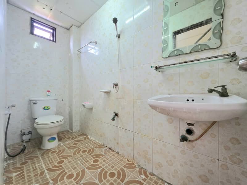 ทีเจ โฮม พระประแดง (TJ Home), Samut Prakan, Bang Hua Sua, Phra Pra Daeng, Samut Prakan, , 100 sqm, Shophouse For Sale, by The Best Property แหม่ม, 500154866 - DDproperty.com