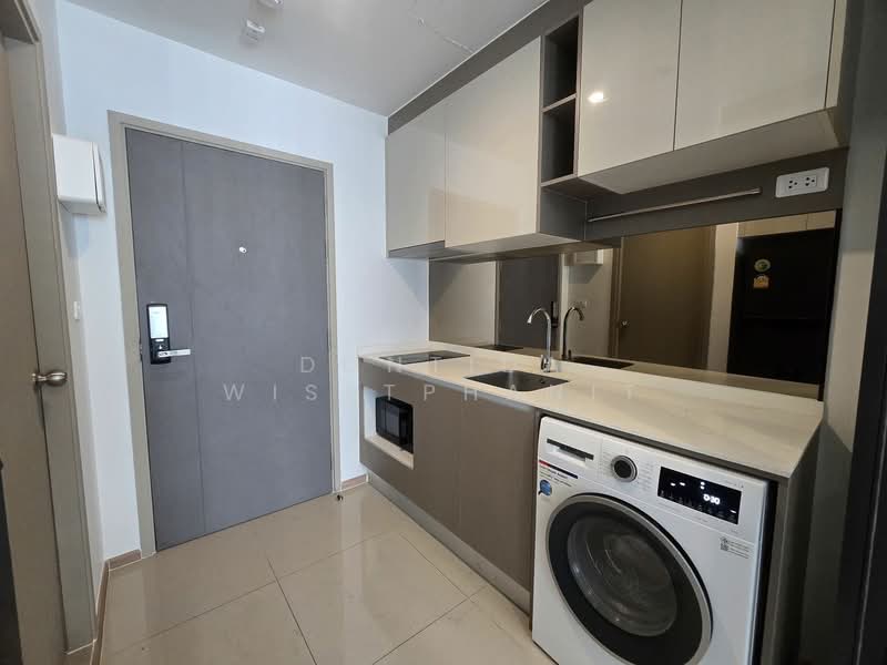 IDEO Rama 9-Asoke, Bangkok, Rama 9 Road, Huai Khwang, Huai Khwang, Bangkok, Studio, 27 sqm, Condo For Rent, by Dontida Wisetphanit, 500154869 - DDproperty.com