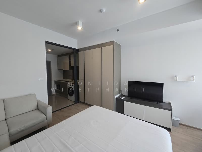 IDEO Rama 9-Asoke, Bangkok, Rama 9 Road, Huai Khwang, Huai Khwang, Bangkok, Studio, 27 sqm, Condo For Rent, by Dontida Wisetphanit, 500154869 - DDproperty.com