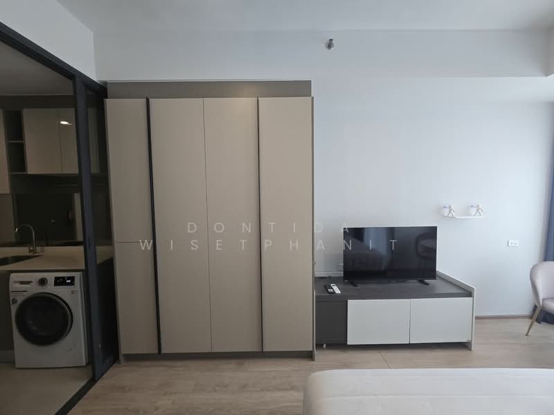 IDEO Rama 9-Asoke, Bangkok, Rama 9 Road, Huai Khwang, Huai Khwang, Bangkok, Studio, 27 sqm, Condo For Rent, by Dontida Wisetphanit, 500154869 - DDproperty.com