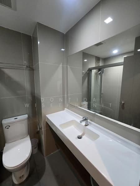 IDEO Rama 9-Asoke, Bangkok, Rama 9 Road, Huai Khwang, Huai Khwang, Bangkok, Studio, 27 sqm, Condo For Rent, by Dontida Wisetphanit, 500154869 - DDproperty.com