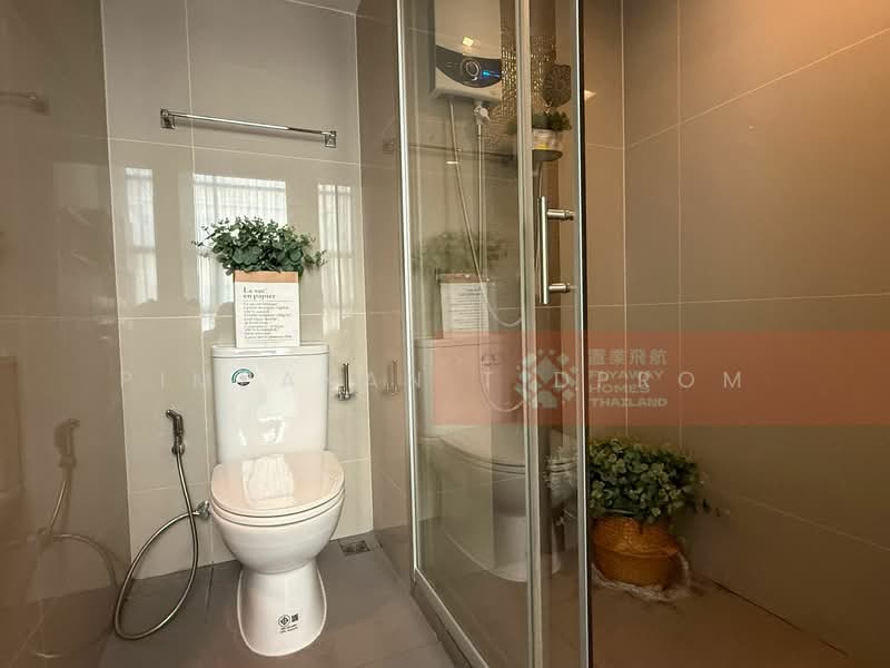 IDEO Sathorn-Wongwian Yai, Bangkok, 219 Soi Krung Thonburi 1, Khlong Ton Sai, Khlong San, Bangkok, 3 Bedrooms, 56 sqm, Condo For Rent, by Pimpakan Tidprom, 500154871 - DDproperty.com