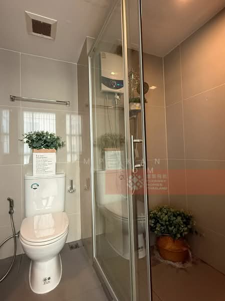 IDEO Sathorn-Wongwian Yai : ไอดีโอ สาทร วงเวียนใหญ่, กรุงเทพ, 219 ซอยกรุงธนบุรี 1, คลองต้นไทร, คลองสาน, กรุงเทพ, 56 ตร.ม., คอนโด ให้เช่า, โดย Pimpakan Tidprom, 500154871 - DDproperty.com