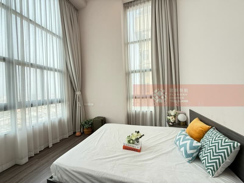 IDEO Sathorn-Wongwian Yai, Bangkok, 219 Soi Krung Thonburi 1, Khlong Ton Sai, Khlong San, Bangkok, 3 Bedrooms, 56 sqm, Condo For Rent, by Pimpakan Tidprom, 500154871 - DDproperty.com