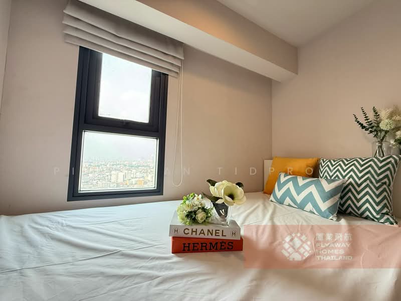 IDEO Sathorn-Wongwian Yai, Bangkok, 219 Soi Krung Thonburi 1, Khlong Ton Sai, Khlong San, Bangkok, 3 Bedrooms, 56 sqm, Condo For Rent, by Pimpakan Tidprom, 500154871 - DDproperty.com