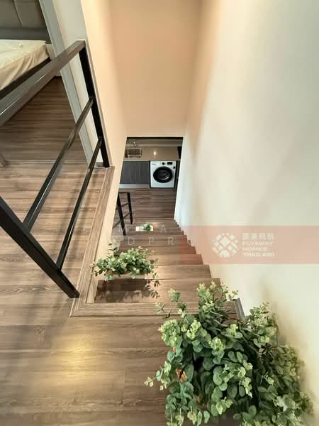 IDEO Sathorn-Wongwian Yai, Bangkok, 219 Soi Krung Thonburi 1, Khlong Ton Sai, Khlong San, Bangkok, 3 Bedrooms, 56 sqm, Condo For Rent, by Pimpakan Tidprom, 500154871 - DDproperty.com