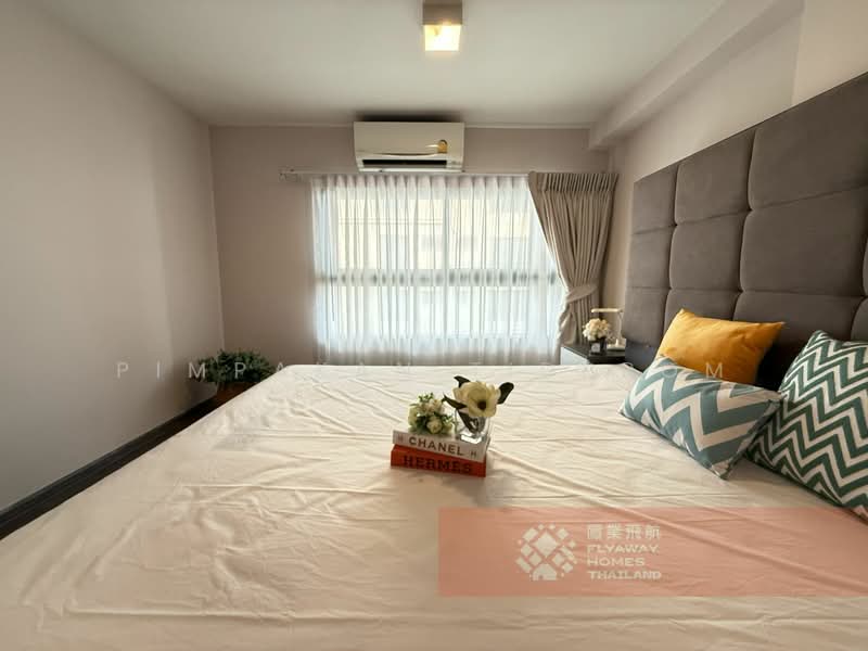 IDEO Sathorn-Wongwian Yai, Bangkok, 219 Soi Krung Thonburi 1, Khlong Ton Sai, Khlong San, Bangkok, 3 Bedrooms, 56 sqm, Condo For Rent, by Pimpakan Tidprom, 500154871 - DDproperty.com