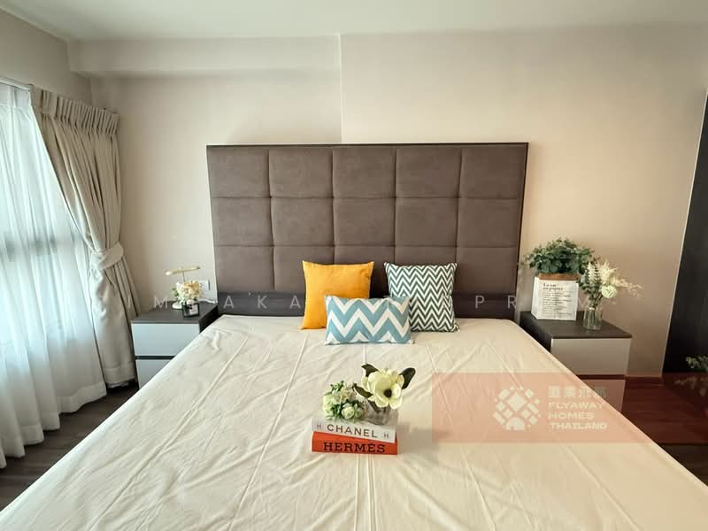 IDEO Sathorn-Wongwian Yai : ไอดีโอ สาทร วงเวียนใหญ่, กรุงเทพ, 219 ซอยกรุงธนบุรี 1, คลองต้นไทร, คลองสาน, กรุงเทพ, 56 ตร.ม., คอนโด ให้เช่า, โดย Pimpakan Tidprom, 500154871 - DDproperty.com