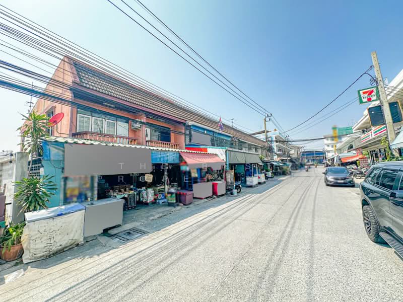 ทาวน์เฮ้าส์แพรกษา สมุทรปราการ, Samut Prakan, Phraeksa, Muang Samut Prakarn, Samut Prakan, 4 Bedrooms, 100 sqm, Townhouse For Sale, by The Best Property ปู, 500154873 - DDproperty.com