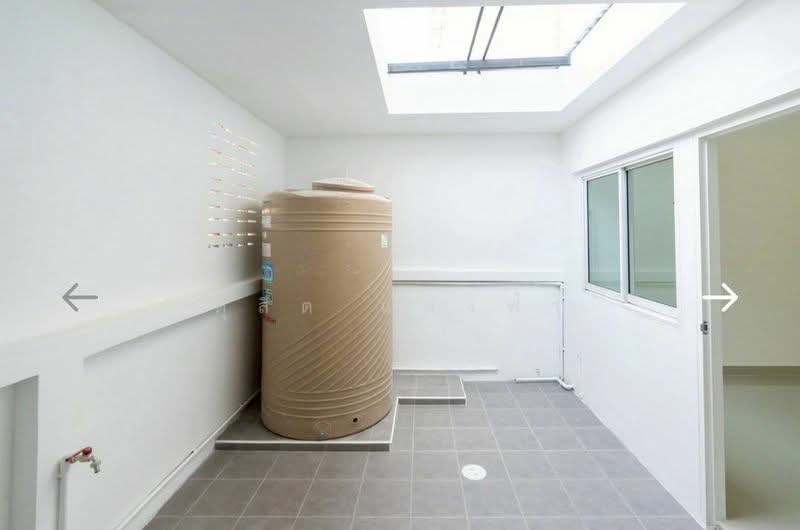 ให้เช่า - ให้เช่าทาวน์โฮมใหญ่ ม.ณพณภา คลองตำหรุ ชลบุรี, ชลบุรี