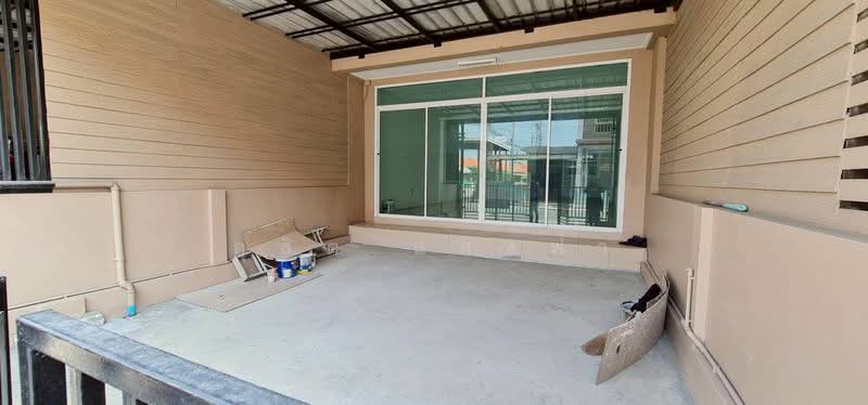 ให้เช่า - ให้เช่าทาวน์โฮมใหญ่ ม.ณพณภา คลองตำหรุ ชลบุรี, ชลบุรี