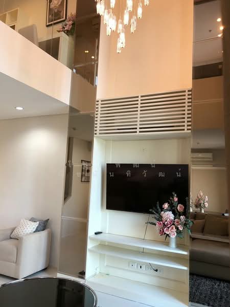 Villa Asoke, Bangkok, 1588 New Petchburi Road, Makkasan, Ratchathewi, Bangkok, 2 Bedrooms, 80 sqm, Condo For Rent, by โชติพัฒน์ วณิชนันทิวัฒน์, 500154876 - DDproperty.com