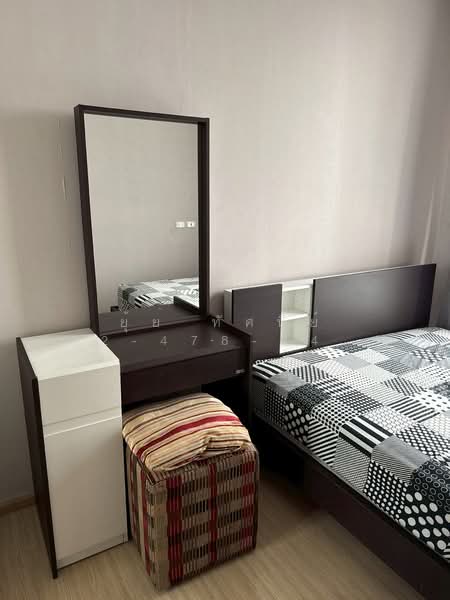 Plum Condo ปิ่นเกล้า สเตชั่น (พลัมคอนโด ปิ่นเกล้า สเตชั่น), กรุงเทพ, - ถนนสมเด็จพระปิ่นเกล้า, บางยี่ขัน, บางพลัด, กรุงเทพ, 26 ตร.ม., คอนโด ให้เช่า, โดย ยุ้ย ทัศนีย์ 082-478-2456, 500154878 - DDproperty.com