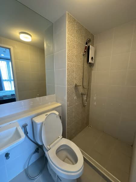 Plum Condo Pinklao Station, Bangkok, - Somdet Chaopraya Road, Bang Yi Khan, Bang Phlat, Bangkok, 1 Bedroom, 26 sqm, Condo For Rent, by ยุ้ย ทัศนีย์ 082-478-2456, 500154878 - DDproperty.com