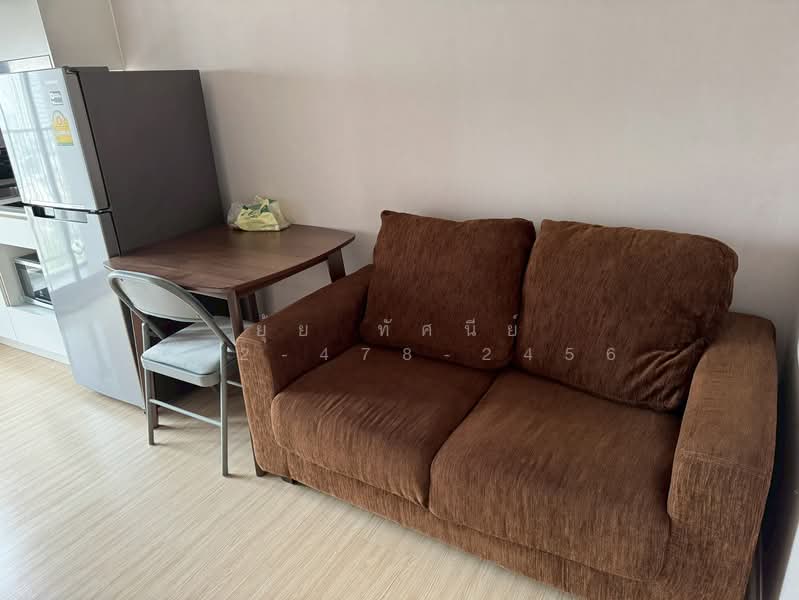 Plum Condo ปิ่นเกล้า สเตชั่น (พลัมคอนโด ปิ่นเกล้า สเตชั่น), กรุงเทพ, - ถนนสมเด็จพระปิ่นเกล้า, บางยี่ขัน, บางพลัด, กรุงเทพ, 26 ตร.ม., คอนโด ให้เช่า, โดย ยุ้ย ทัศนีย์ 082-478-2456, 500154878 - DDproperty.com