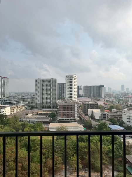 Plum Condo Pinklao Station, Bangkok, - Somdet Chaopraya Road, Bang Yi Khan, Bang Phlat, Bangkok, 1 Bedroom, 26 sqm, Condo For Rent, by ยุ้ย ทัศนีย์ 082-478-2456, 500154878 - DDproperty.com
