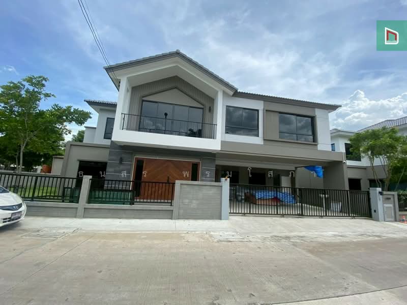 ขาย - Casa Ville Wongwaen-Chatuchot : คาซ่าวิลล์ วงแหวน-จตุโชติ, กรุงเทพ