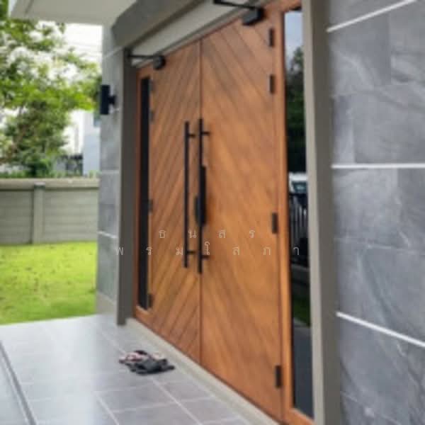 ขาย - Casa Ville Wongwaen-Chatuchot : คาซ่าวิลล์ วงแหวน-จตุโชติ, กรุงเทพ