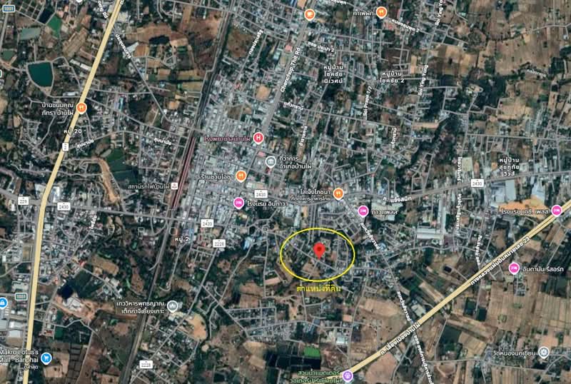 บ้านเดี่ยวบ้านไผ่ ขอนแก่น, Khon Kaen, Nai Muang, Ban Phai, Khon Kaen, 3 Bedrooms, 130 sqm, Single Detached House For Sale, by The Best Property อัคร, 500154881 - DDproperty.com