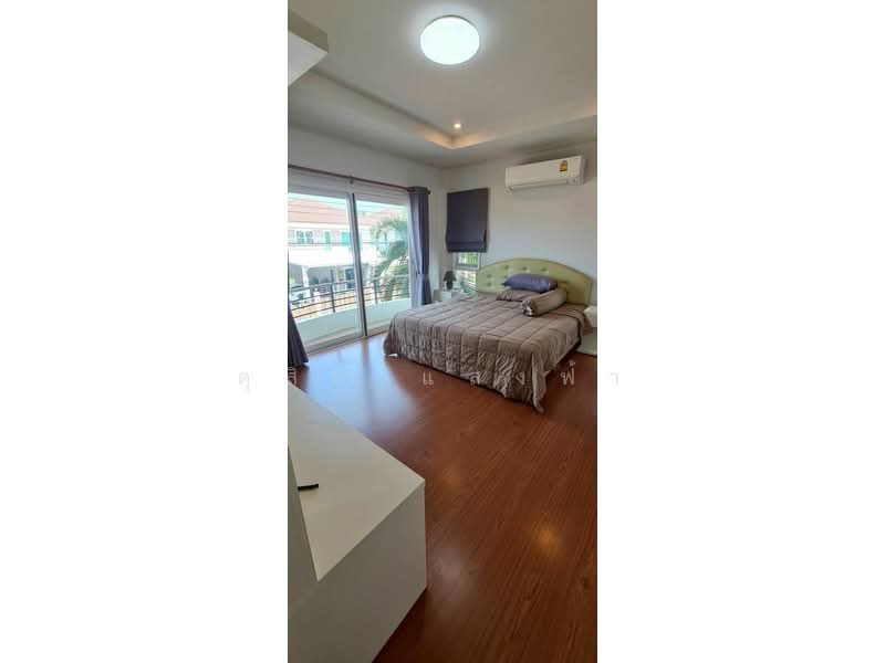 ให้เช่าบ้านเดี่ยว 4 นอน ม.ศุภาลัยวิลล์ ใกล้ เซนทรัล ชลบุรี, Chon Buri (Pattaya), Ban Suan, Muang Chon Buri, Chon Buri (Pattaya), 4 Bedrooms, 250 sqm, Single Detached House For Rent, by Dusit Saengfa, 500154883 - DDproperty.com