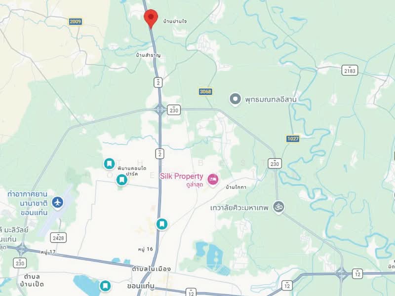 อาคารพาณิชย์สำราญ ขอนแก่น, Khon Kaen, Samran, Muang Khon Kaen, Khon Kaen, , 100 sqm, Shophouse For Sale, by The Best Property โมทย์, 500154884 - DDproperty.com