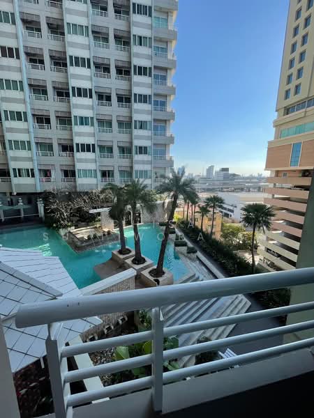 The Fourwings Residence, Bangkok, 335 Srinakarin, Hua Mak, Bang Kapi, Bangkok, 3 Bedrooms, 138 sqm, Condo For Sale, by Chisa Suttiworakan, 500154886 - DDproperty.com