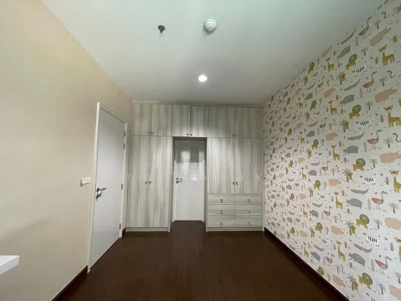 The Fourwings Residence, Bangkok, 335 Srinakarin, Hua Mak, Bang Kapi, Bangkok, 3 Bedrooms, 138 sqm, Condo For Sale, by Chisa Suttiworakan, 500154886 - DDproperty.com