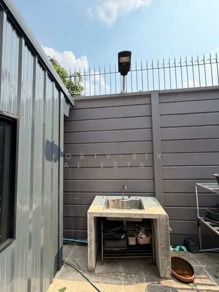 Sena Park Grand Ramindra 2, Bangkok, ถนนเลียบวงแหวนกาญจนาภิเษก, Khan Na Yao, Khan Na Yao, Bangkok, 4 Bedrooms, 220 sqm, Single Detached House For Sale, by Forty-Six Real Estate Group, 500154887 - DDproperty.com