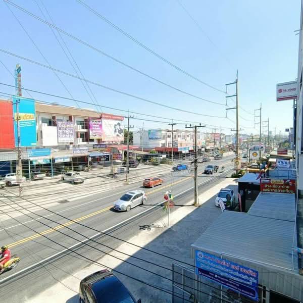ให้เช่าอาคารพาณิชย์3ชั้นครึ่ง ใกล้โรบินสัน บ่อวิน ศรีราชา, Chon Buri (Pattaya), Bo Win, Si Racha, Chon Buri (Pattaya), , 300 sqm, Shophouse For Rent, by Dusit Saengfa, 500154889 - DDproperty.com