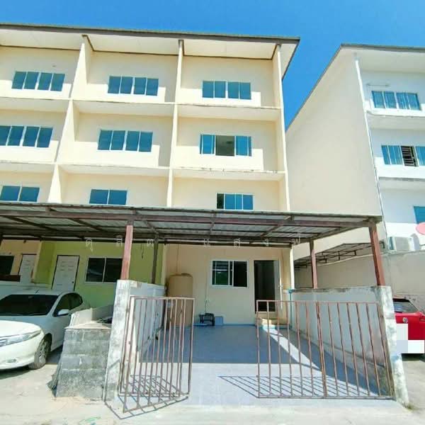 ให้เช่าอาคารพาณิชย์3ชั้นครึ่ง ใกล้โรบินสัน บ่อวิน ศรีราชา, Chon Buri (Pattaya), Bo Win, Si Racha, Chon Buri (Pattaya), , 300 sqm, Shophouse For Rent, by Dusit Saengfa, 500154889 - DDproperty.com