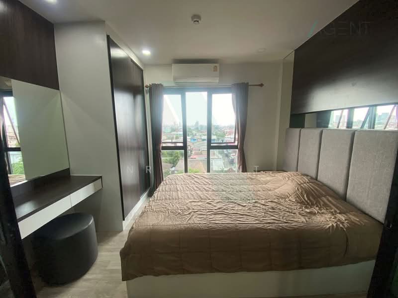 For Sale - D Mark Condo @Sutthisan, Bangkok