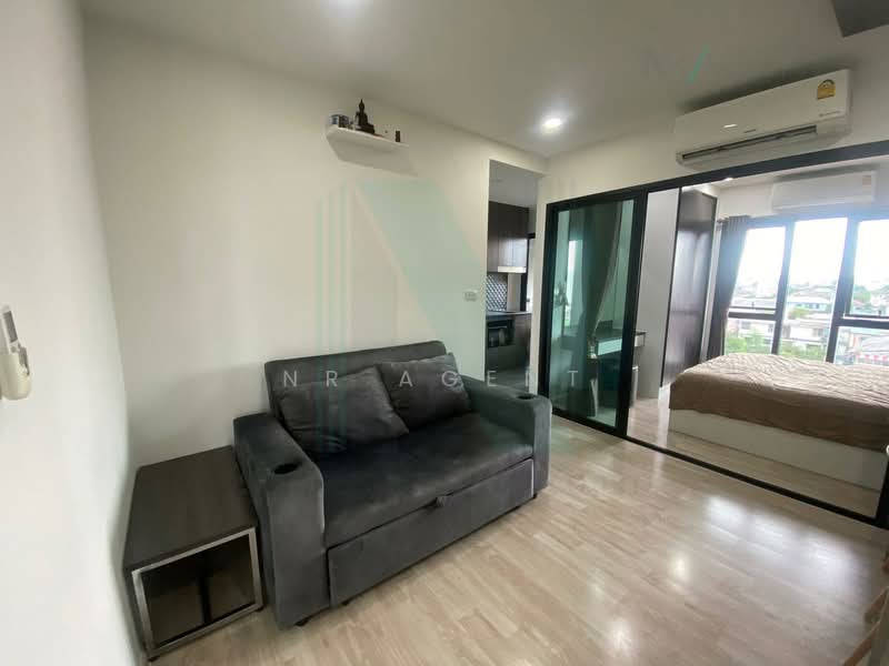 For Sale - D Mark Condo @Sutthisan, Bangkok