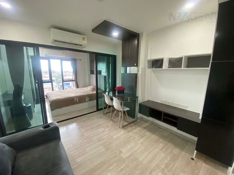 For Sale - D Mark Condo @Sutthisan, Bangkok