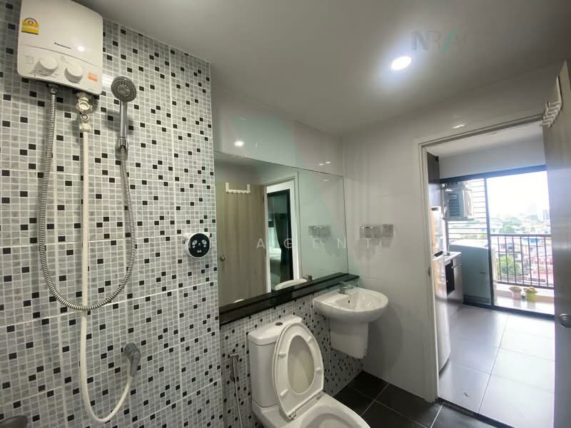 For Sale - D Mark Condo @Sutthisan, Bangkok