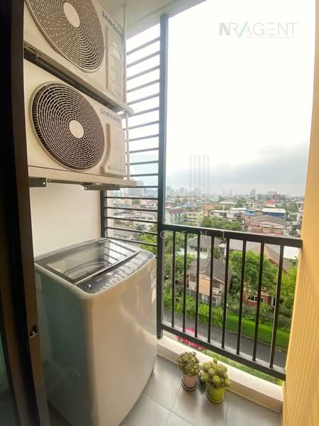 For Sale - D Mark Condo @Sutthisan, Bangkok