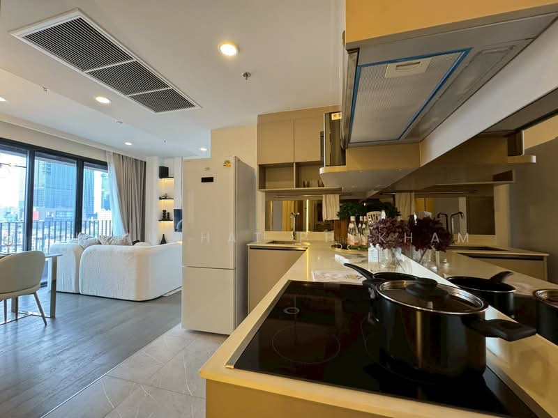 Coco Parc, Bangkok, 1150 Rama 4 Road, Khlong Toei, Khlong Toei, Bangkok, 2 Bedrooms, 66 sqm, Condo For Rent, by Jaruphat Phukham, 500154892 - DDproperty.com