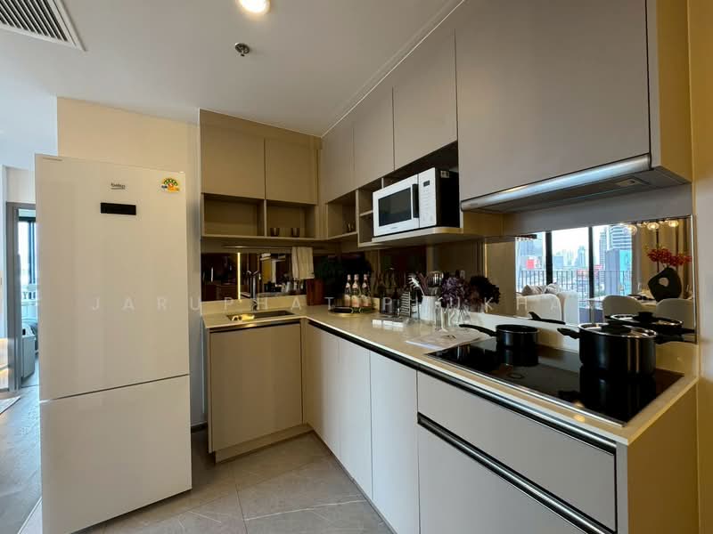 Coco Parc, Bangkok, 1150 Rama 4 Road, Khlong Toei, Khlong Toei, Bangkok, 2 Bedrooms, 66 sqm, Condo For Rent, by Jaruphat Phukham, 500154892 - DDproperty.com