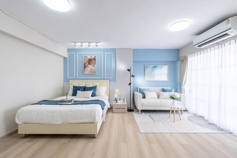 Living Place Ladprao 138 : ลีฟวิ่ง เพลส ลาดพร้าว 138, กรุงเทพ, 14 ลาดพร้าว, คลองจั่น, บางกะปิ, กรุงเทพ, 32 ตร.ม., คอนโด ขาย, โดย Airada Parasarn, 500154893 - DDproperty.com