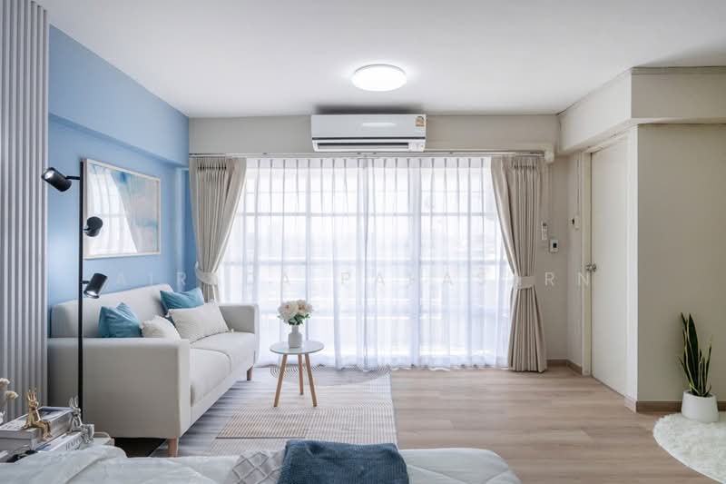 Living Place Ladprao 138 : ลีฟวิ่ง เพลส ลาดพร้าว 138, กรุงเทพ, 14 ลาดพร้าว, คลองจั่น, บางกะปิ, กรุงเทพ, 32 ตร.ม., คอนโด ขาย, โดย Airada Parasarn, 500154893 - DDproperty.com